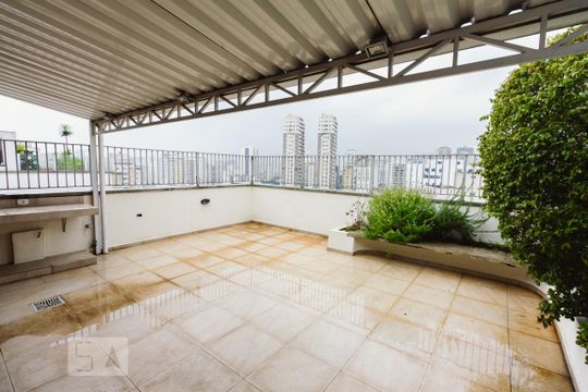 Venda de apartamento com 4 quartos, varanda e varanda gourmet. Ótima opção para comprar. — Varanda Gourmet
