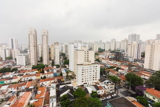 Venda de apartamento com 4 quartos, varanda e varanda gourmet. Ótima opção para comprar. — Varanda Gourmet Vista