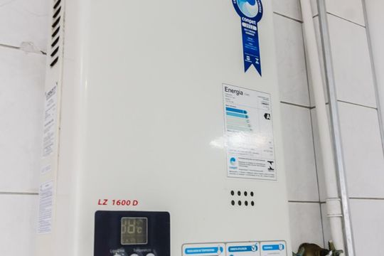 Venda de apartamento com 4 quartos, varanda e varanda gourmet. Ótima opção para comprar. — Aquecedor à Gás