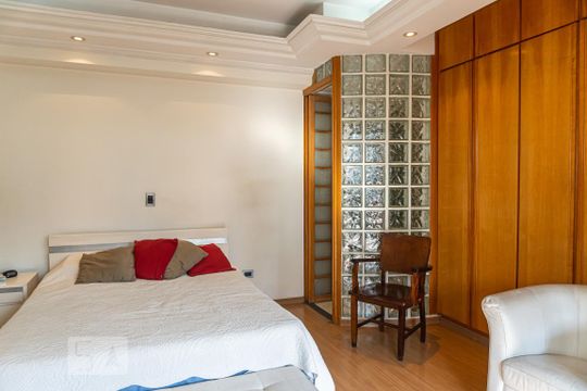 Venda de apartamento com 4 quartos, varanda gourmet, piscina e churrasqueira. — Suíte 2
