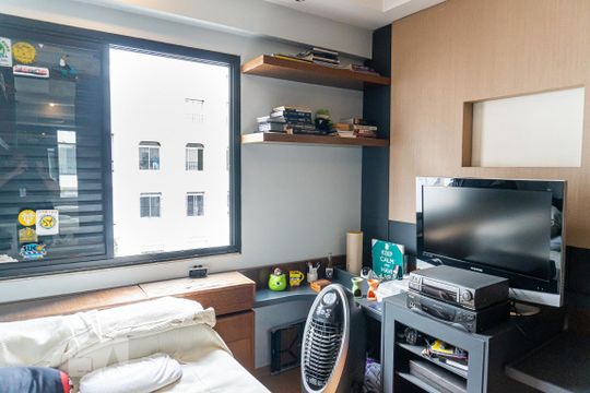 Venda de apartamento com 4 quartos, varanda gourmet, piscina e churrasqueira. — Quarto 1