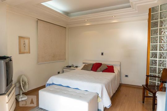 Venda de apartamento com 4 quartos, varanda gourmet, piscina e churrasqueira. — Suíte 2