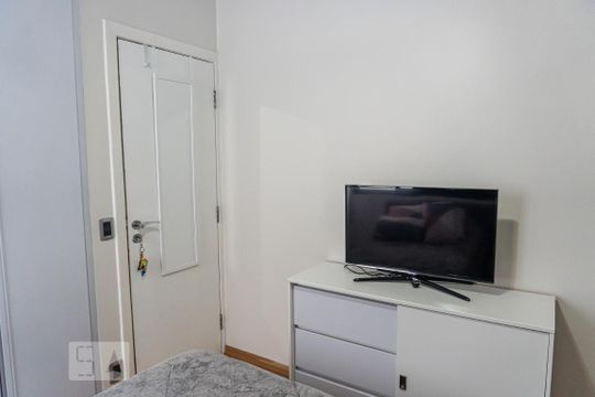 Venda de apartamento com 4 quartos, varanda gourmet, piscina e churrasqueira. — Suíte 1