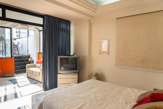 Venda de apartamento com 4 quartos, varanda gourmet, piscina e churrasqueira. — Suíte 2