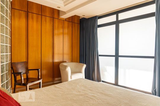 Venda de apartamento com 4 quartos, varanda gourmet, piscina e churrasqueira. — Suíte 2