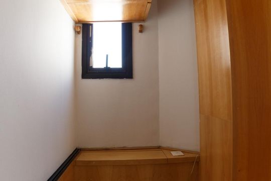 Venda de apartamento na Vila da Saúde com varanda e piscina no condomínio. — Quarto de Serviço