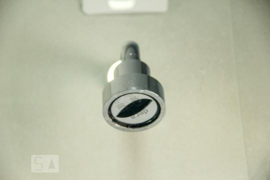 Vende-se casa com 3 suítes em Indianópolis. Aproveite varanda. Ótima compra. — Banheiro da Suíte 2