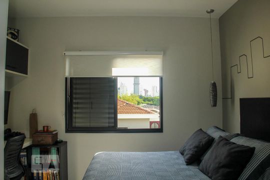 Vende-se casa com 3 suítes em Indianópolis. Aproveite varanda. Ótima compra. — Suíte 2