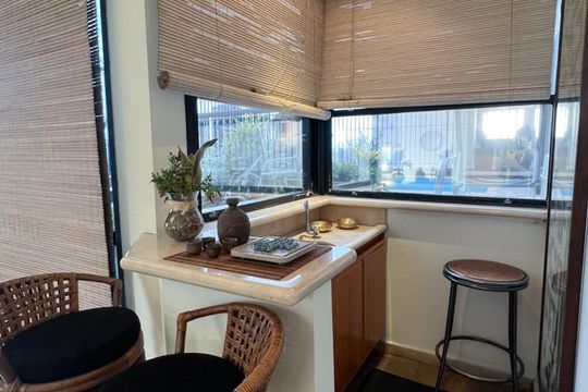 Venda de apartamento com 3 quartos, 1 suíte, churrasqueira e academia no condomínio. — Cobertura