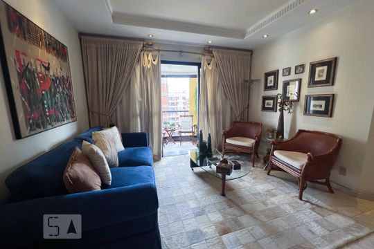 Venda de apartamento com 3 quartos, 1 suíte, churrasqueira e academia no condomínio. — foto 1