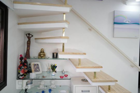 Apartamento à venda em Perdizes, com 3 quartos e piscina no condomínio. Animais de estimação permitidos. — Detalhe