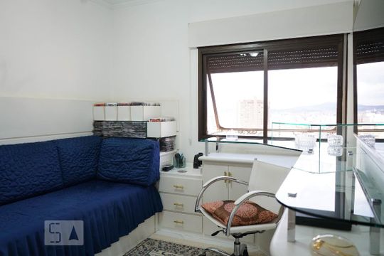 Apartamento à venda em Perdizes, com 3 quartos e piscina no condomínio. Animais de estimação permitidos. — Quarto 2