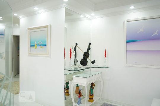 Apartamento à venda em Perdizes, com 3 quartos e piscina no condomínio. Animais de estimação permitidos. — Detalhe