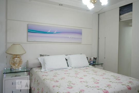 Apartamento à venda em Perdizes, com 3 quartos e piscina no condomínio. Animais de estimação permitidos. — Suíte