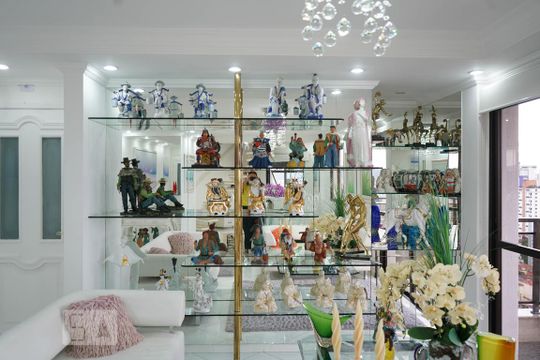 Apartamento à venda em Perdizes, com 3 quartos e piscina no condomínio. Animais de estimação permitidos. — Detalhe