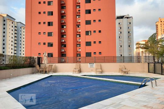 Apartamento à venda em Perdizes, com 3 quartos e piscina no condomínio. Animais de estimação permitidos. — Área comum