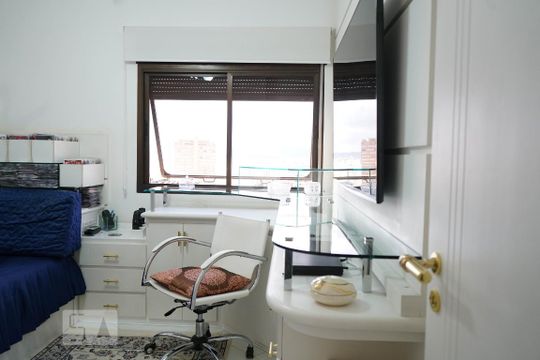 Apartamento à venda em Perdizes, com 3 quartos e piscina no condomínio. Animais de estimação permitidos. — Quarto 2