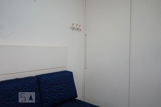 Apartamento à venda em Perdizes, com 3 quartos e piscina no condomínio. Animais de estimação permitidos. — Quarto 1