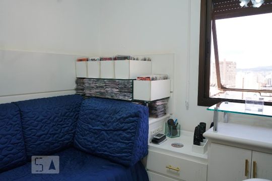 Apartamento à venda em Perdizes, com 3 quartos e piscina no condomínio. Animais de estimação permitidos. — Quarto 2