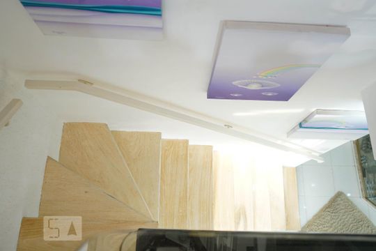 Apartamento à venda em Perdizes, com 3 quartos e piscina no condomínio. Animais de estimação permitidos. — Área de Serviço