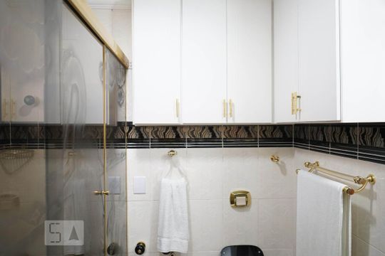Apartamento à venda em Perdizes, com 3 quartos e piscina no condomínio. Animais de estimação permitidos. — Detalhe