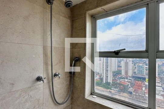 Apartamento para comprar em Campo Belo com varanda, piscina e quatro quartos. — Banheiro Suíte 2 Cobertura