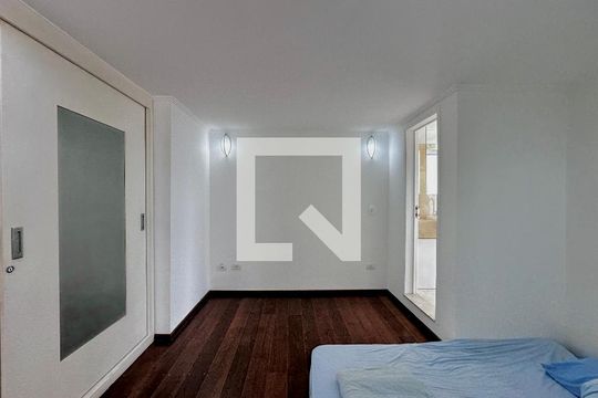 Apartamento para comprar em Campo Belo com varanda, piscina e quatro quartos. — Suíte 2 Cobertura