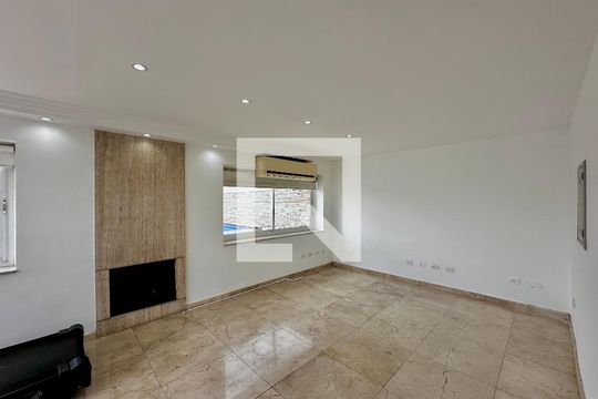 Apartamento para comprar em Campo Belo com varanda, piscina e quatro quartos. — Área externa 