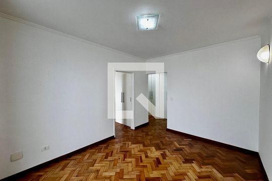 Apartamento para comprar em Campo Belo com varanda, piscina e quatro quartos. — Suíte 1