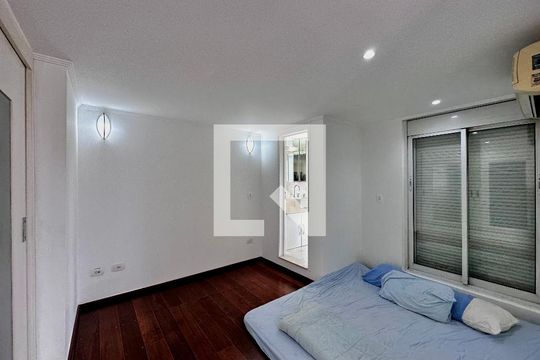 Apartamento para comprar em Campo Belo com varanda, piscina e quatro quartos. — Suíte 2 Cobertura