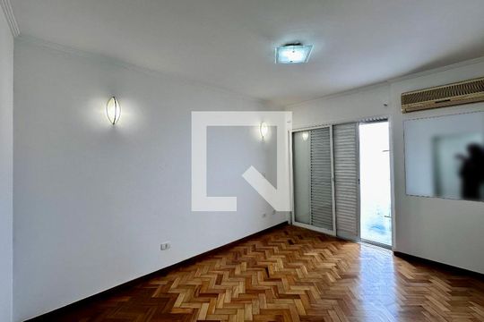 Apartamento para comprar em Campo Belo com varanda, piscina e quatro quartos. — Suíte 1