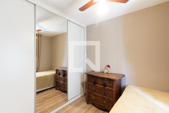 Apartamento em Indianópolis com 3 quartos e varanda. Academia no condomínio. Ideal para comprar. — Quarto 2
