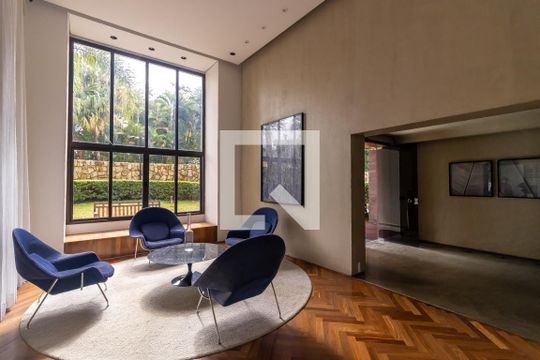 Apartamento à venda, com 187 m², 3 quartos e 3 vagas — Área Comum do prédio