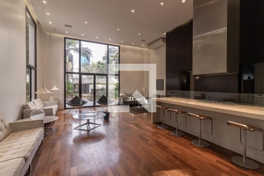 Apartamento à venda, com 187 m², 3 quartos e 3 vagas — Área Comum do prédio
