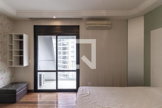 Apartamento à venda, com 187 m², 3 quartos e 3 vagas — Suíte 3
