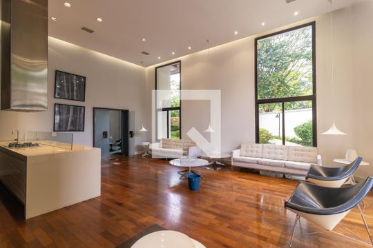 Apartamento à venda, com 187 m², 3 quartos e 3 vagas — Área Comum do prédio