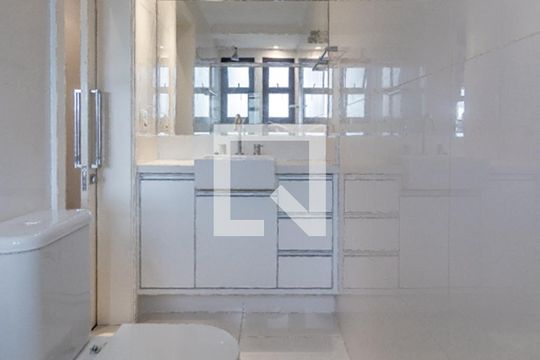 Apartamento à venda, com 187 m², 3 quartos e 3 vagas — Suíte 1