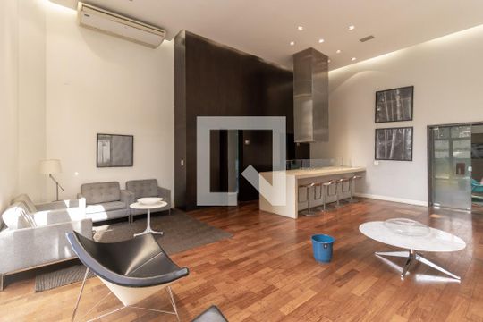 Apartamento à venda, com 187 m², 3 quartos e 3 vagas — Área Comum do prédio