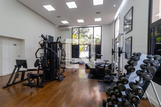 Apartamento à venda, com 187 m², 3 quartos e 3 vagas — Área Comum do prédio