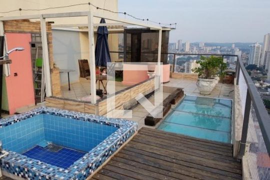 Apartamento para comprar na Vila da Saúde com piscina, academia, varanda e 2 quartos. — foto 21