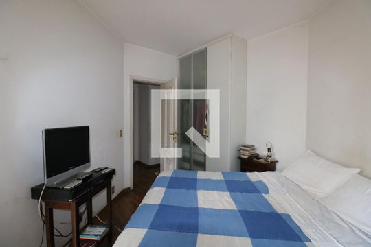 Apartamento à venda com 4 quartos e churrasqueira. — Quarto 3
