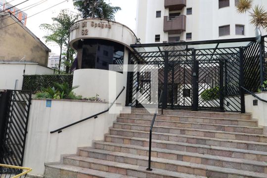 Apartamento à venda com 4 quartos e churrasqueira. — Fachada 