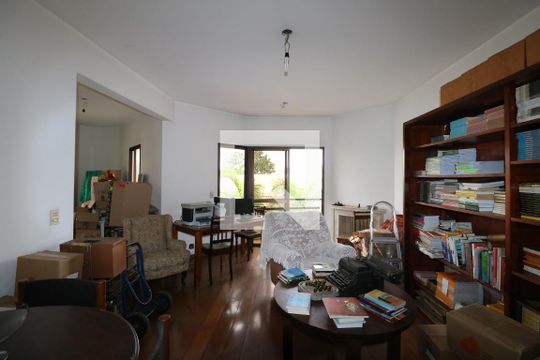 Apartamento à venda com 4 quartos e churrasqueira. — foto 1