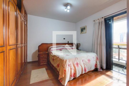 Para comprar apartamento mobiliado com 4 quartos, varanda, piscina e pet-friendly na Vila Mariana. — Quarto 1