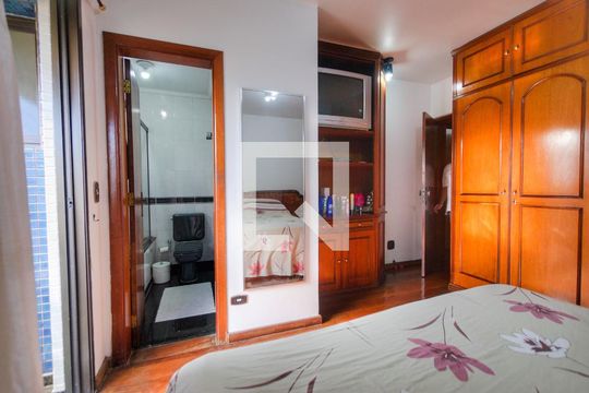 Para comprar apartamento mobiliado com 4 quartos, varanda, piscina e pet-friendly na Vila Mariana. — Quarto 1
