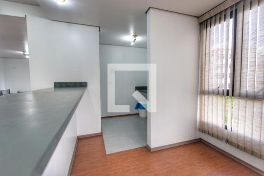 Para comprar apartamento mobiliado com 4 quartos, varanda, piscina e pet-friendly na Vila Mariana. — Área comum - Salão de festas 1