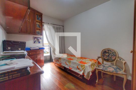 Para comprar apartamento mobiliado com 4 quartos, varanda, piscina e pet-friendly na Vila Mariana. — Quarto 2