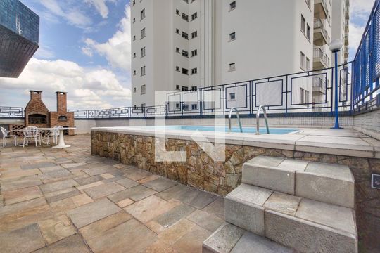 Para comprar apartamento mobiliado com 4 quartos, varanda, piscina e pet-friendly na Vila Mariana. — Cobertura - Piscina