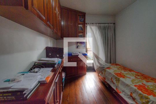 Para comprar apartamento mobiliado com 4 quartos, varanda, piscina e pet-friendly na Vila Mariana. — Quarto 2