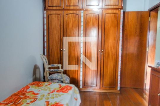 Para comprar apartamento mobiliado com 4 quartos, varanda, piscina e pet-friendly na Vila Mariana. — Quarto 2